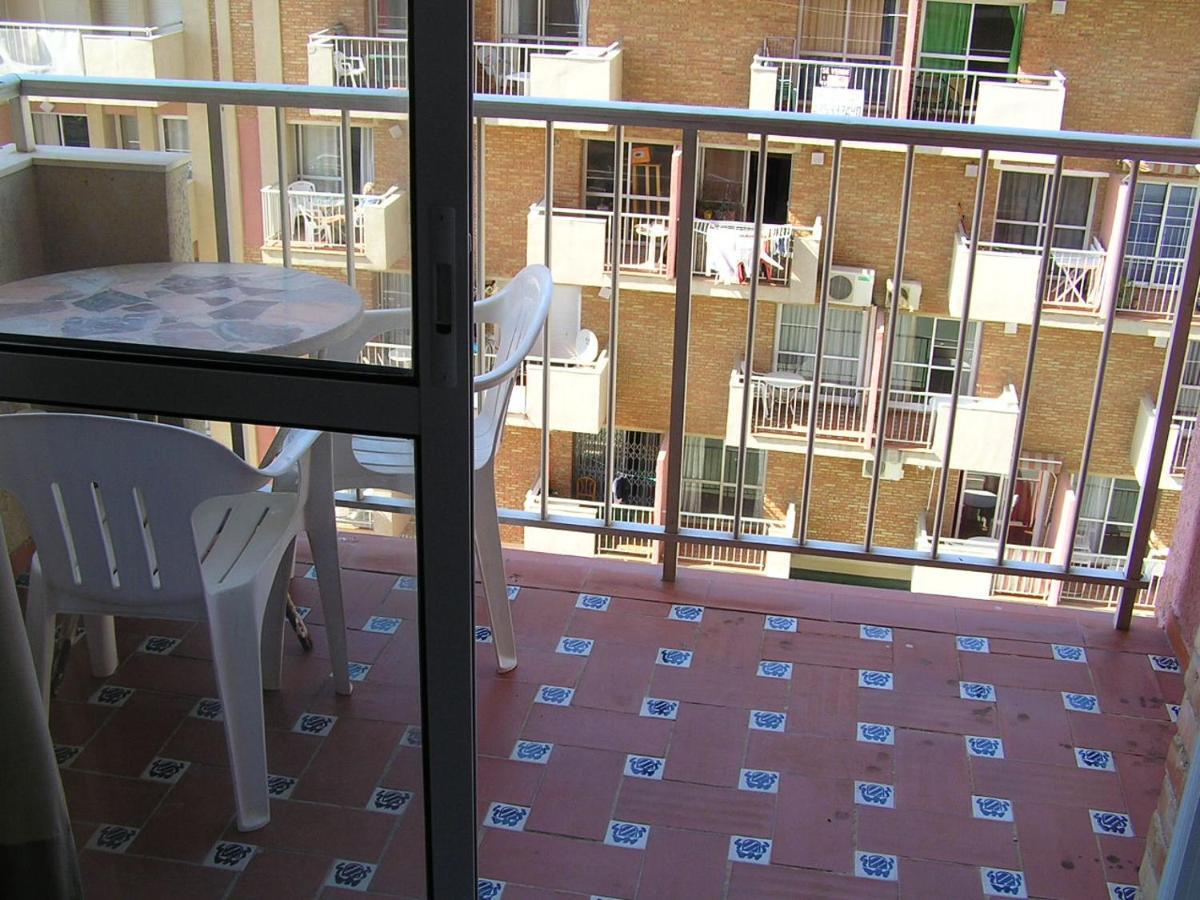 Estudio Edificio Jupiter En Benalmádena Exterior foto